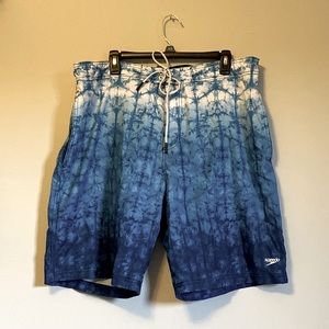 Speedo Men’s XXL Swim Trunks
